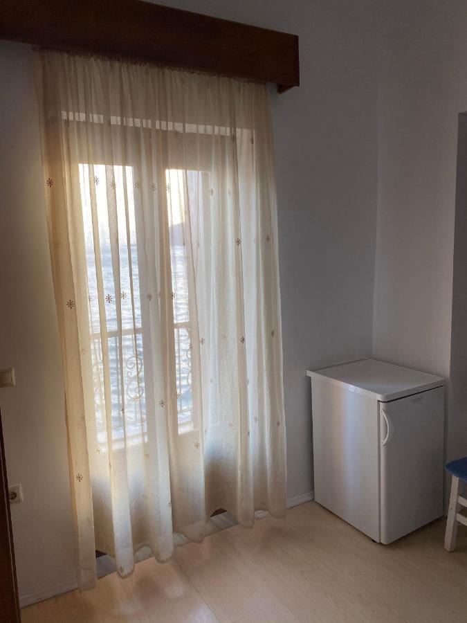 Hotel Mk Glaros Mýtikas Esterno foto