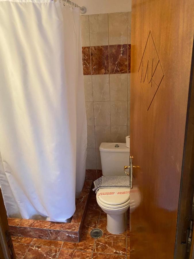 Hotel Mk Glaros Mýtikas Esterno foto