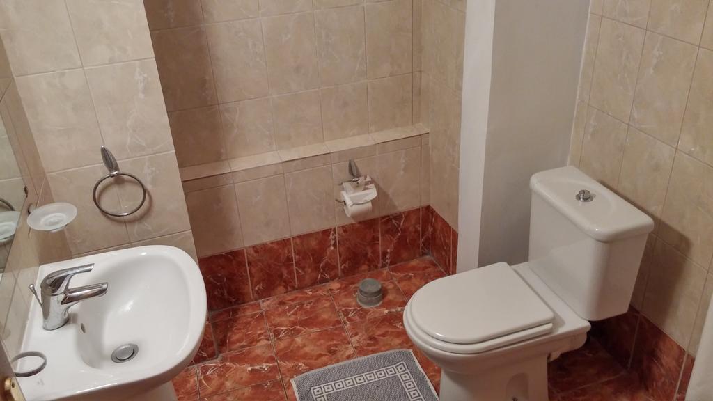 Hotel Mk Glaros Mýtikas Esterno foto