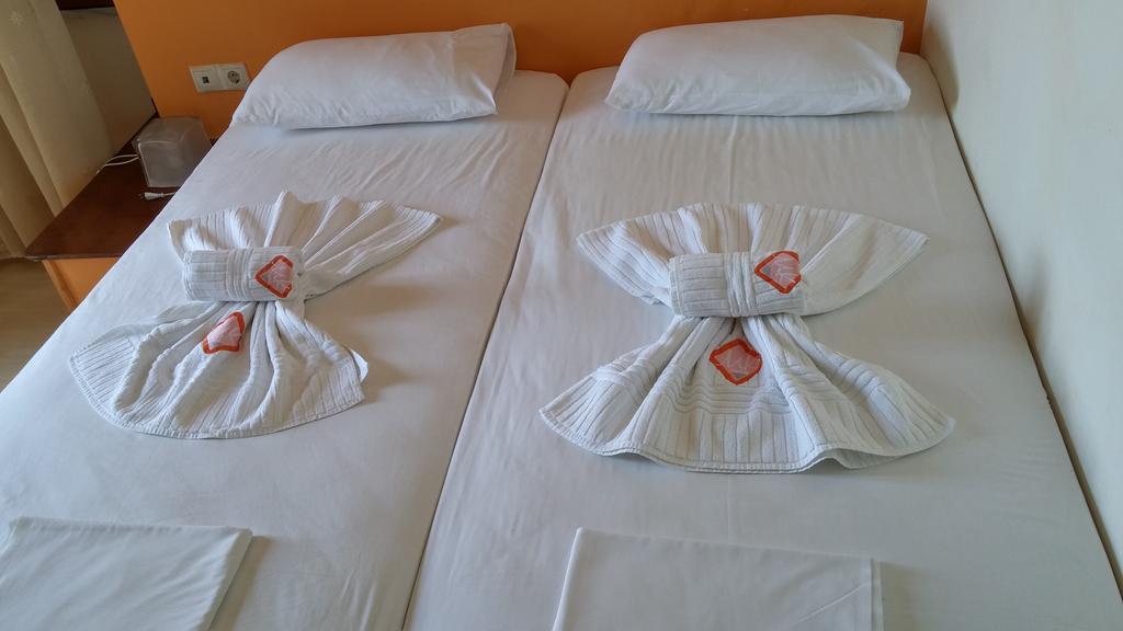 Hotel Mk Glaros Mýtikas Esterno foto